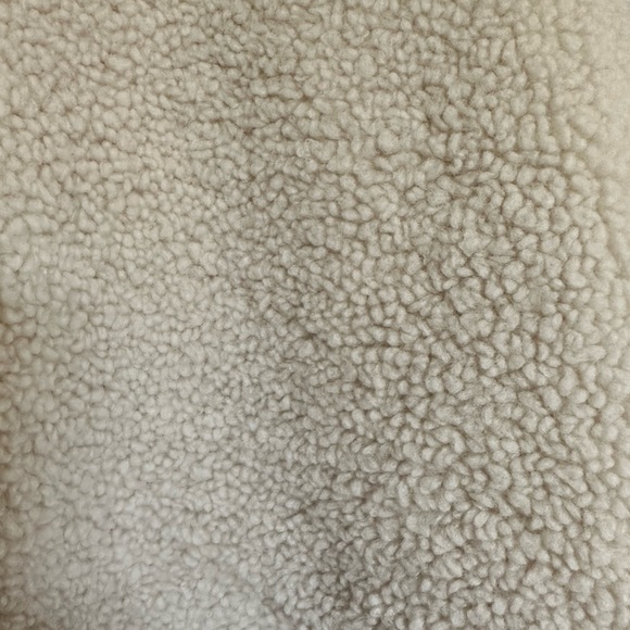 Pistola beige and brown warm fleece pull over size small - Picture 8 of 9